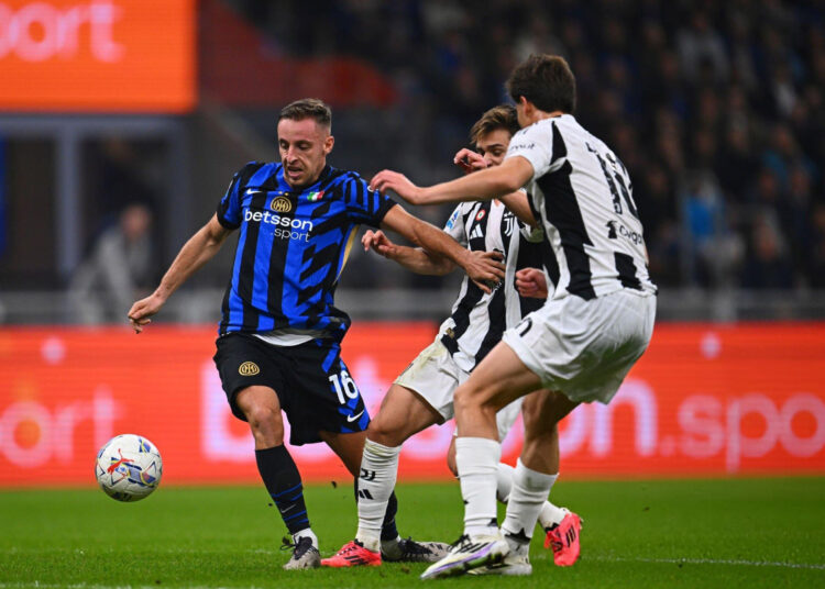 Davide Frattesi Inter