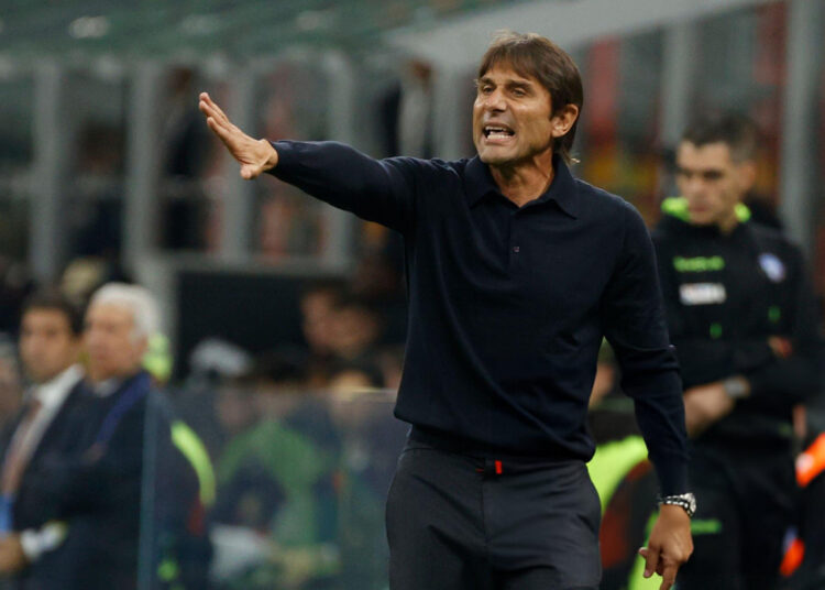 Antonio Conte كونتي