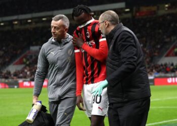 Tammy Abraham AC Milan أبراهام ميلان