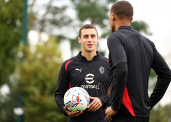 Filippo Terracciano Malick Thiaw AC Milan