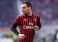Giacomo Bonaventura AC Milan
