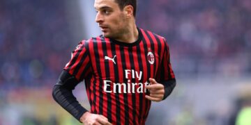Giacomo Bonaventura AC Milan