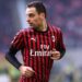 Giacomo Bonaventura AC Milan