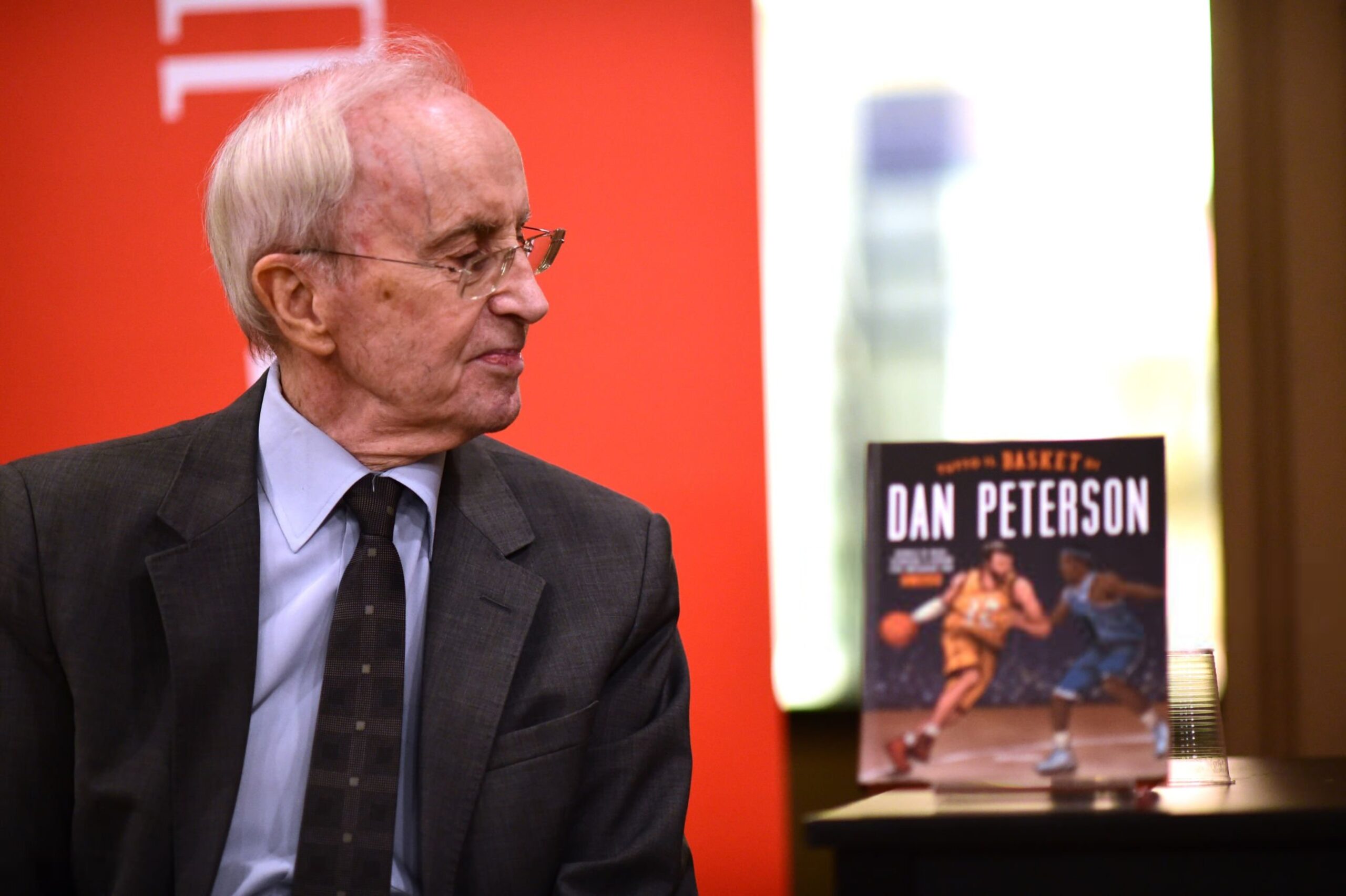 Dan Peterson