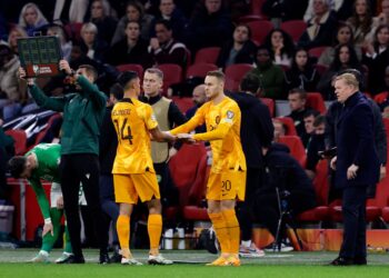 Tijjani Reijnders Teun Koopmeiners