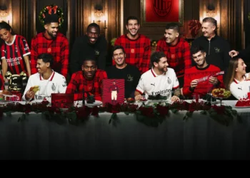 AC Milan ignites the festive season with special initiatives and collectibles