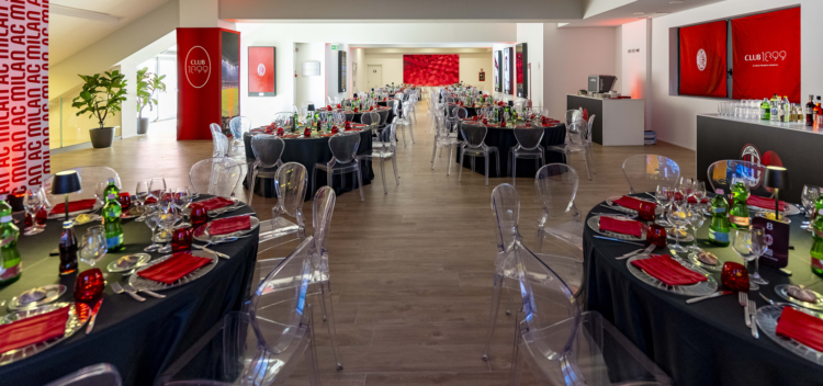 Club 1899: New Premium experiences offered by AC Milan