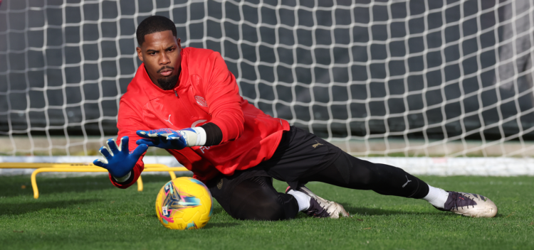 Mike Maignan (AC Milan via Getty Images)