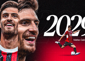 Matteo Gabbia غابيا