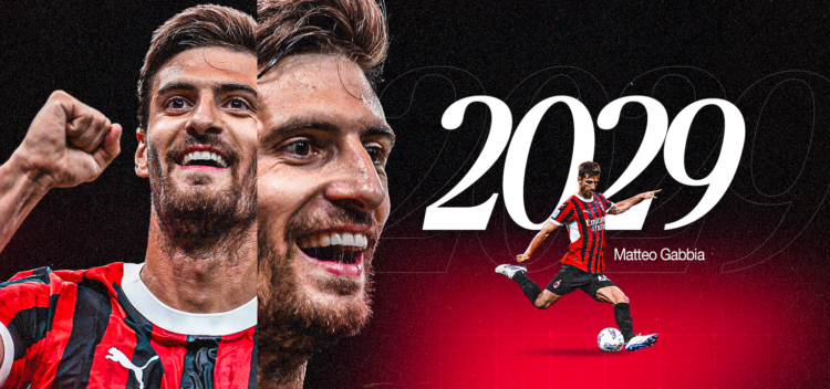 Matteo Gabbia غابيا