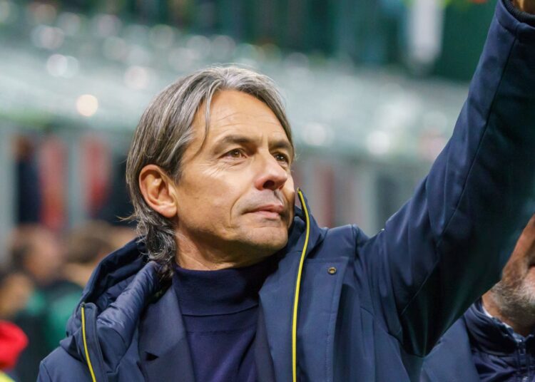 Filippo Inzaghi إنزاغي
