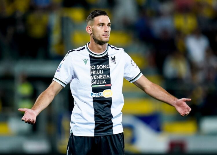 لورينزو لوكا Lorenzo Lucca