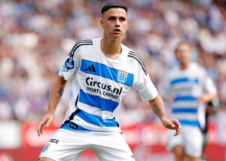 Eliano Reijnders إليانو رايندرز