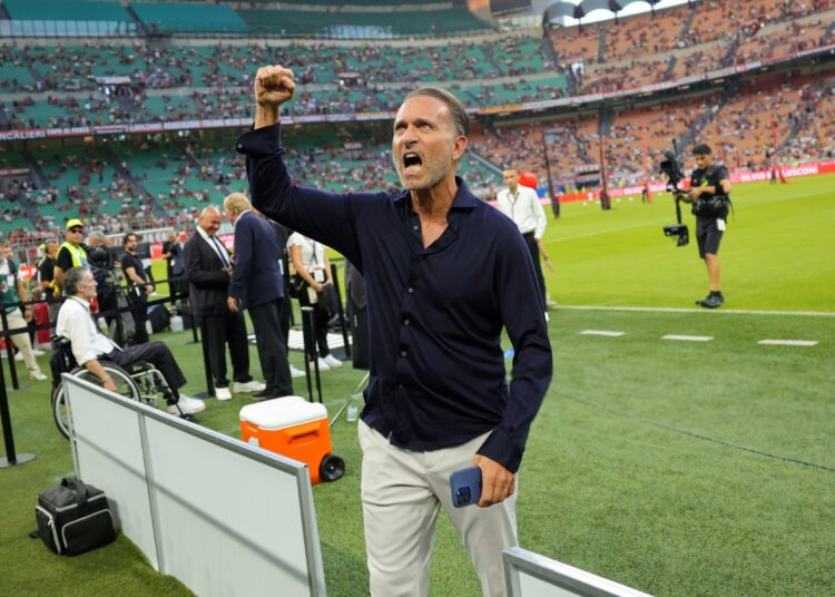 Gerry Cardinale AC Milan جيري كاردينالي ميلان