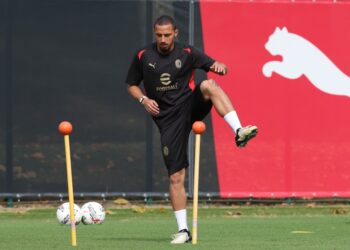 Ismael Bennacer AC Milan بن ناصر ميلان