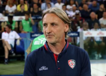 Davide Nicola - Cagliari