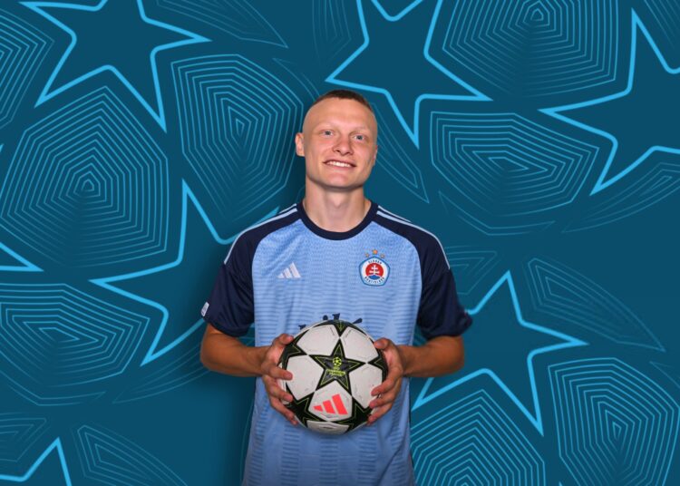 Nino Marcelli Slovan Bratislava نينو مارسيلي براتيسلافا