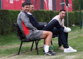 ميلان فونسيكا إبراهيموفيتش مونكادا AC Milan Ibrahimovic Fonseca Moncada