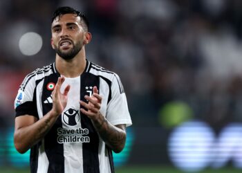 Nico Gonzalez of Juventus (Getty Images)
