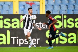 Nico Gonzalez of Juventus (Getty Images)