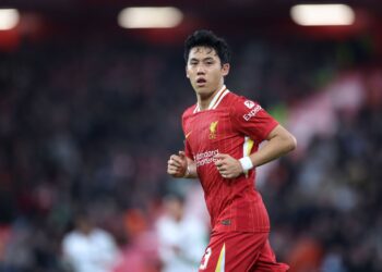 Wataru Endo - Liverpool