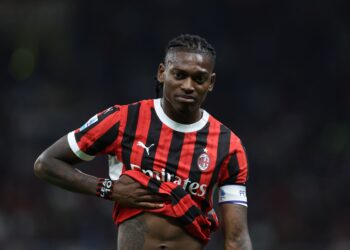 Rafael Leao AC Milan ميلان لياو