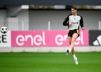 Dusan Vlahovic Juventus