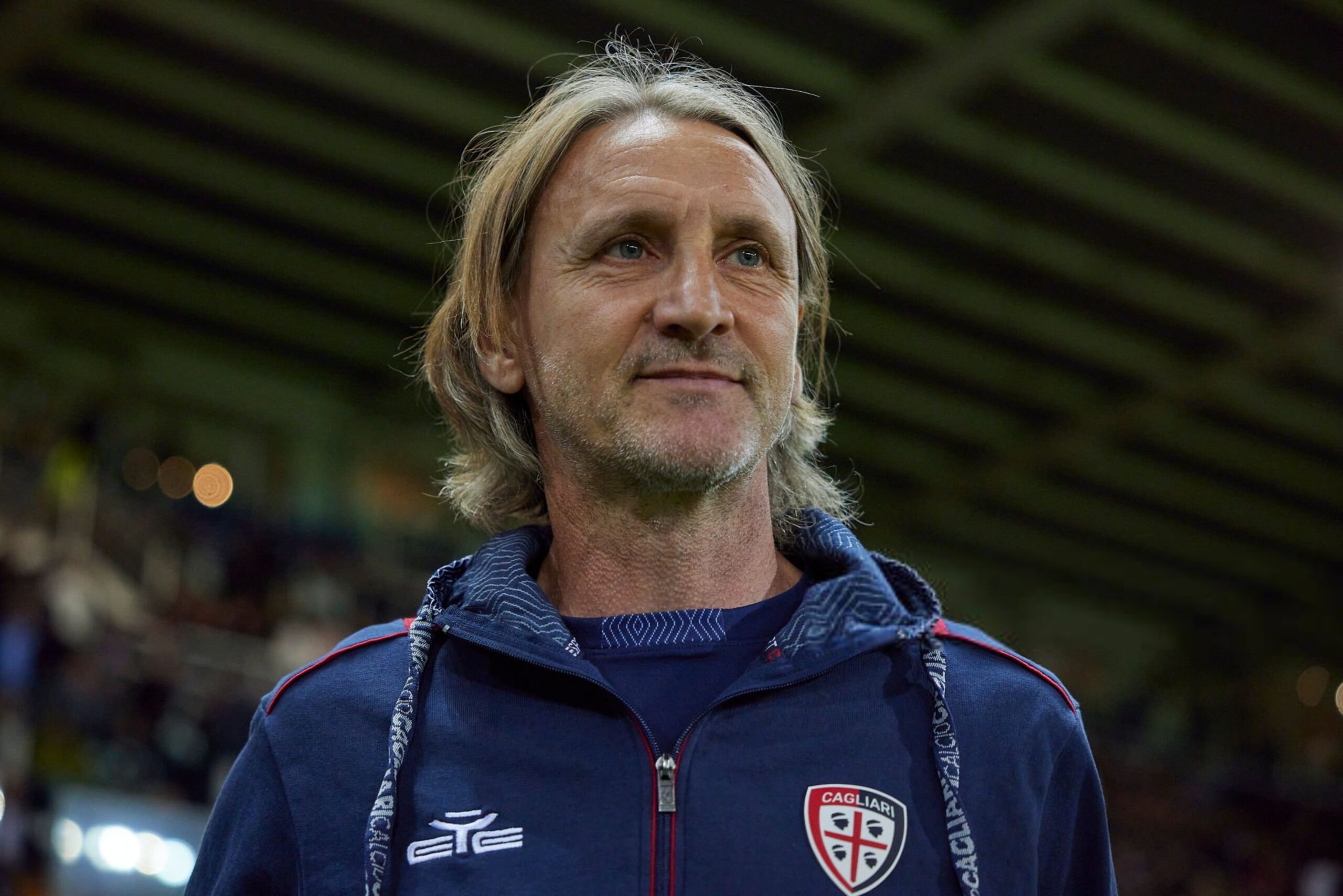 Davide Nicola Cagliari