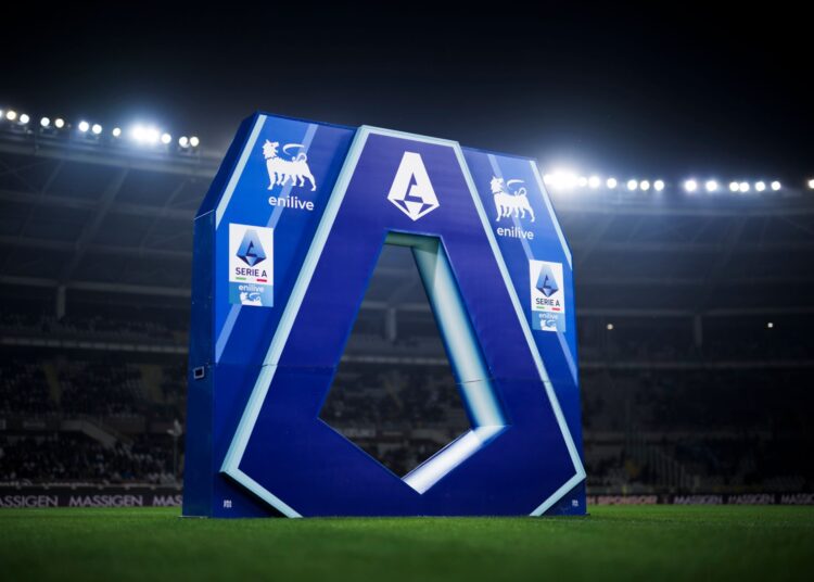 Serie A logo