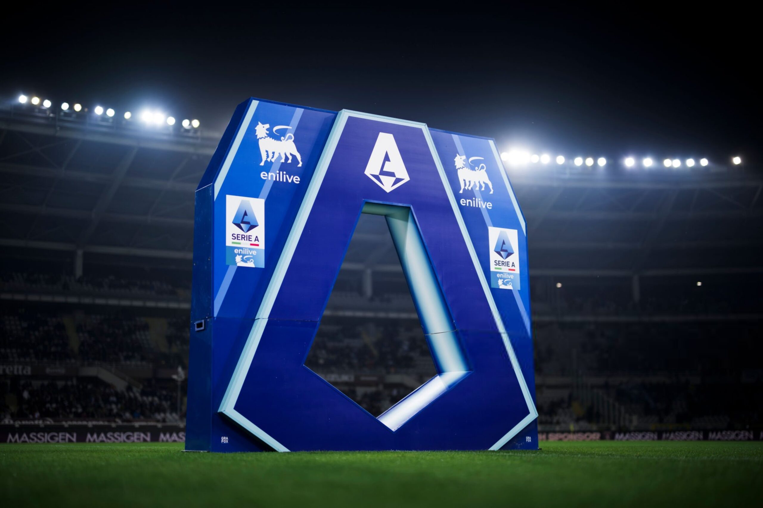 Serie A logo