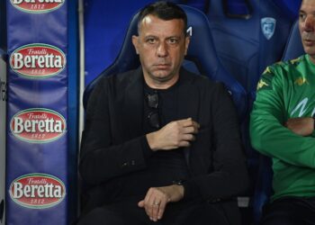 Roberto D'Aversa of Empoli