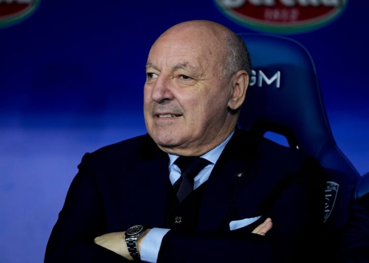Inter Giuseppe Marotta ماروتا إنتر