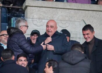 Adriano Galliani