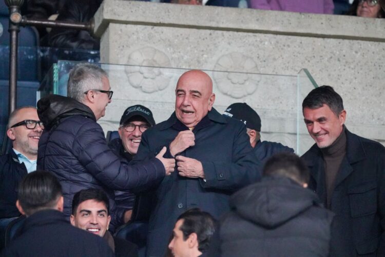 Adriano Galliani
