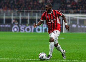 AC Milan Yunus Musah (Getty Images)