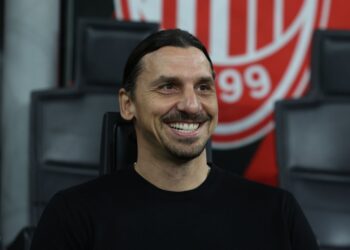 Zlatan Ibrahimovic إبراهيموفيتش ميلان AC Milan