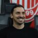 Zlatan Ibrahimovic إبراهيموفيتش ميلان AC Milan