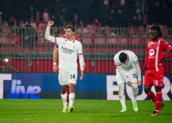 Tijjani Reijnders AC Milan