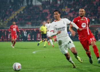 Tijjani Reijnders AC Milan ميلان رايندرز