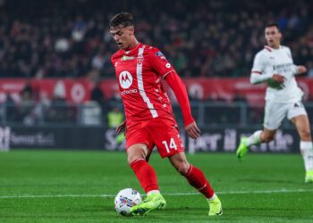 Daniel Maldini Monza