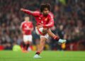 Joshua Zirkzee Manchester United