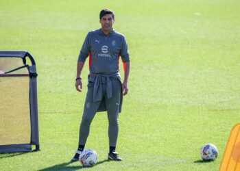 Paulo Fonseca AC Milan