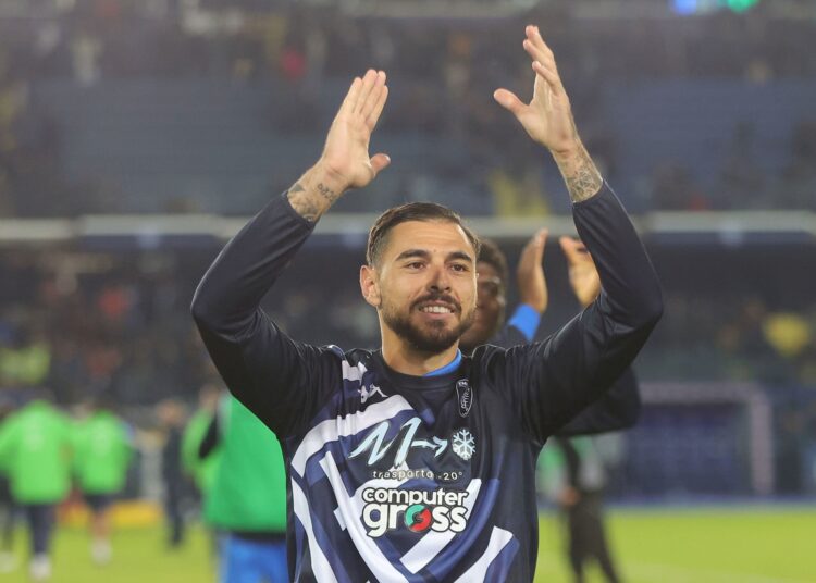 Giuseppe Pezzella (Getty Images)