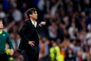 Paulo Fonseca AC Milan فونسيكا ميلان
