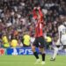 Tijjani Reijnders of AC Milan