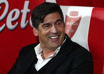 Paulo Fonseca AC Milan ميلان فونسيكا