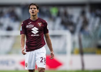 Samuele Ricci of Torino ريتشي تورينو