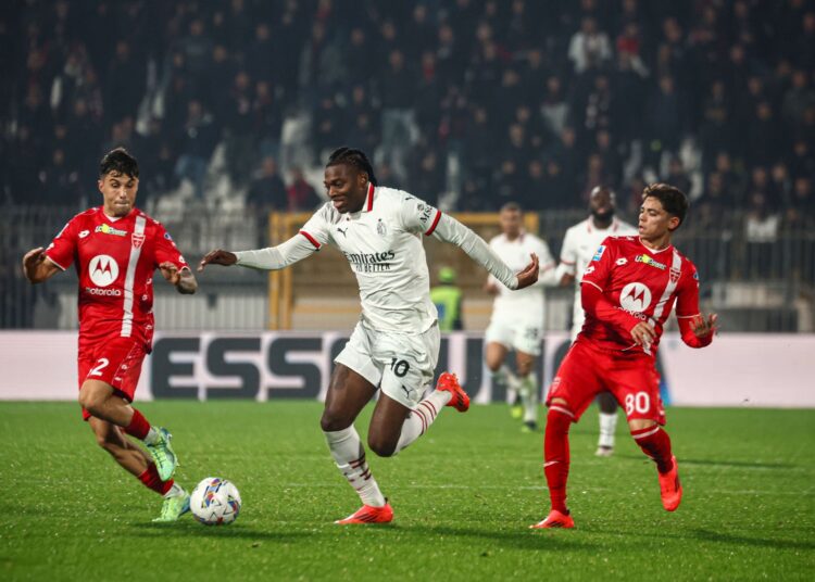 Rafael Leao AC Milan