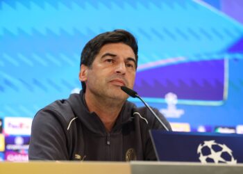 Paulo Fonseca AC Milan فونسيكا ميلان