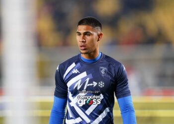 Empoli's Devis Vasquez